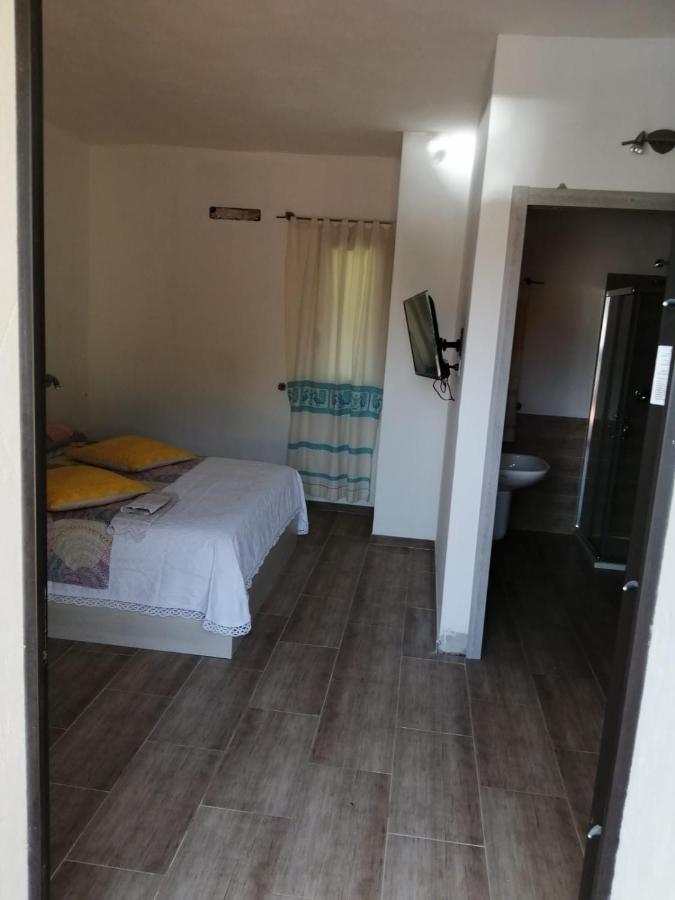 Bed and Breakfast Elia'S House Padru Экстерьер фото