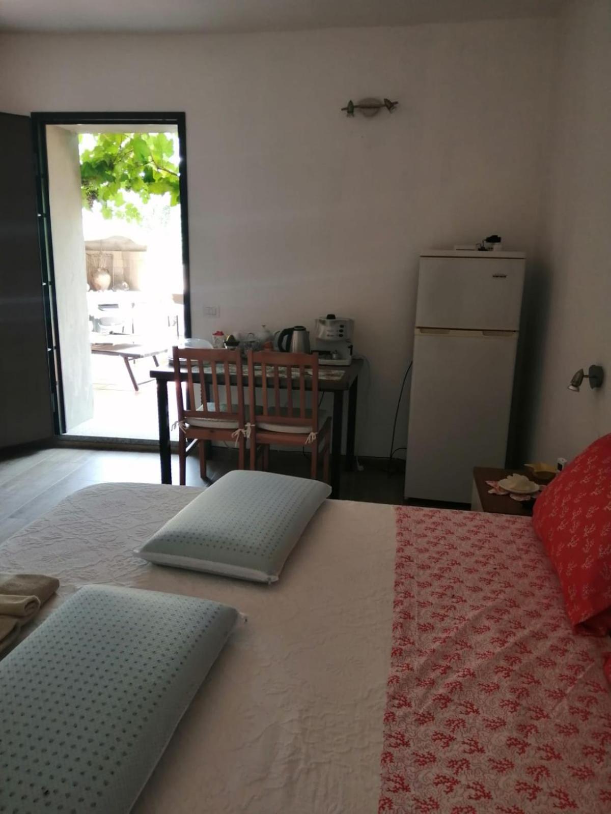 Bed and Breakfast Elia'S House Padru Экстерьер фото